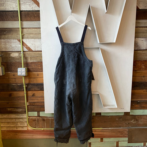 WW2 Stamped USN Bibs - Medium