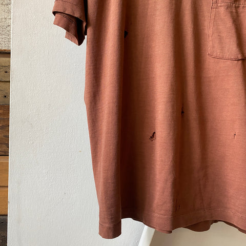 70's Pocket Tee - XL