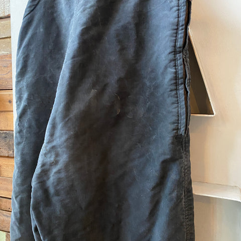 WW2 Stamped USN Bibs - Medium