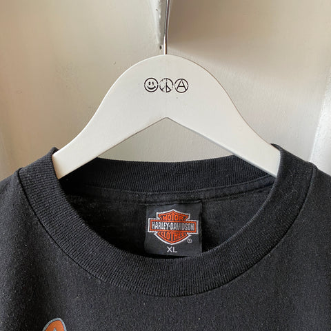 80's Harley 3D Emblem - Large