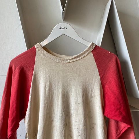 50's Russell 3/4 Sleeve - Medium