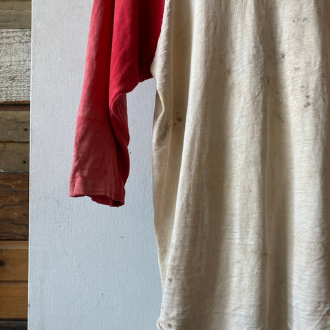50's Russell 3/4 Sleeve - Medium