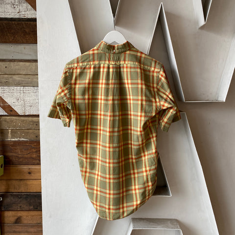 60's Gant Button Up - Small