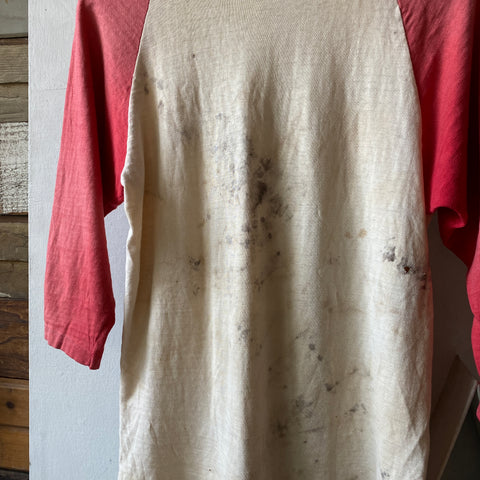 50's Russell 3/4 Sleeve - Medium