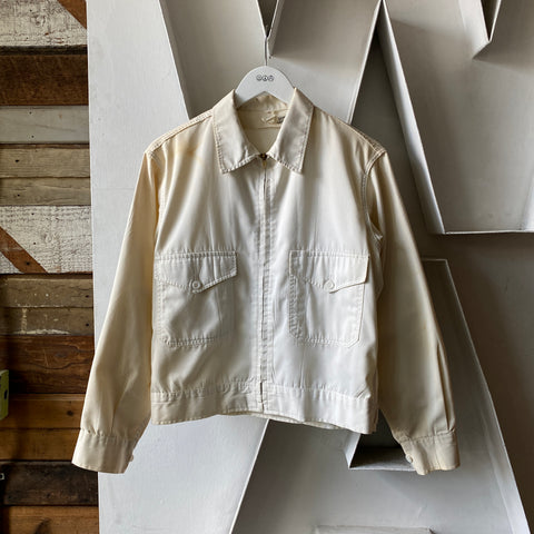 60's Milk Jacket - Medium