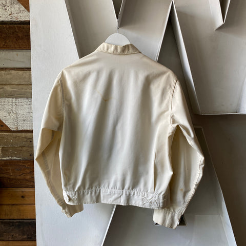 60's Milk Jacket - Medium