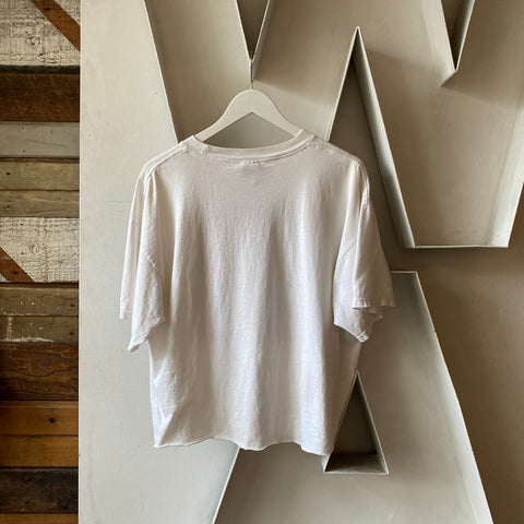 90's Minor Threat Tee - Cropped XL