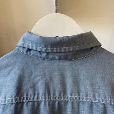 70’s Big Mac Chambray - XL