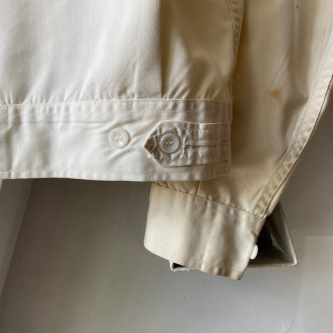 60's Milk Jacket - Medium