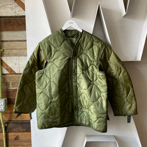 80's Liner Jacket - Medium
