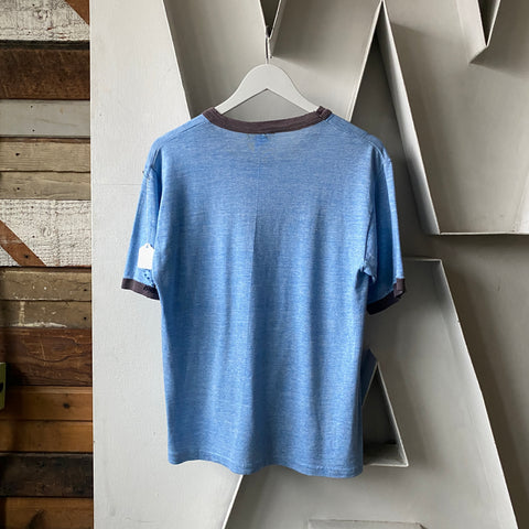 70’s Camp Ringer Tee - XL