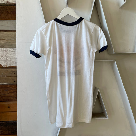 80’s White Castle Tee - Medium