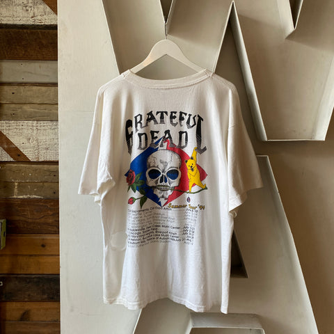 90's Grateful Dead Tee - XXL