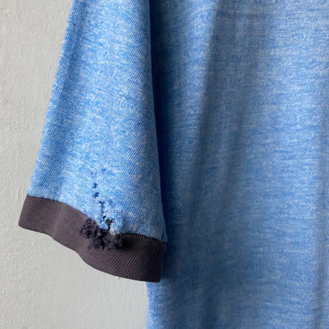 70’s Camp Ringer Tee - XL