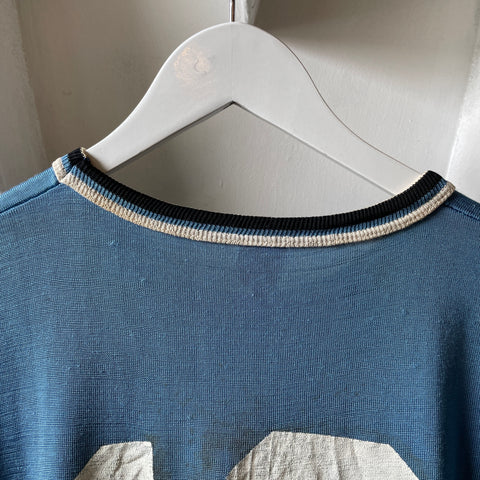 50’s Powder Blue Jersey - Small