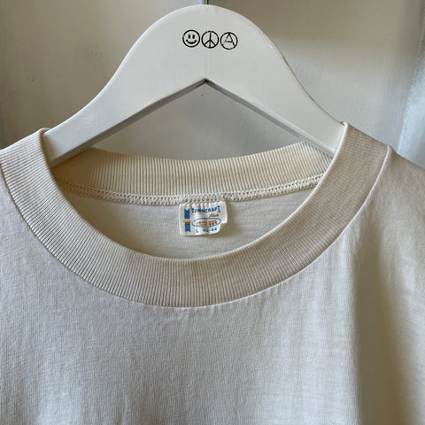 60’s Towncraft Blank Tee - Large