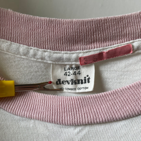 70’s Thrashed Handle With Care Tee - Small