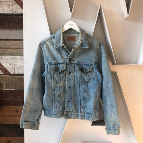 70's Levi’s Type III Trucker - Large