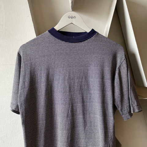 70’s Striped Tee - Medium