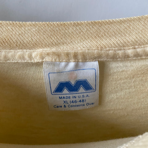 80’s Broccoli Long Sleeve Tee - XL