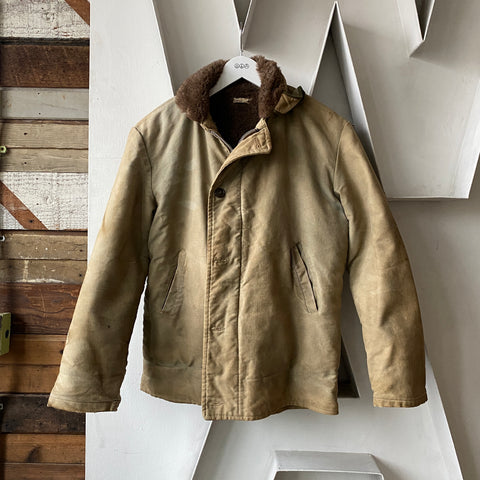 60's Civilian N1 Deck Jacket - Small