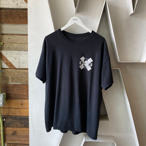 Y2K Gorilla Biscuits Tee - XL