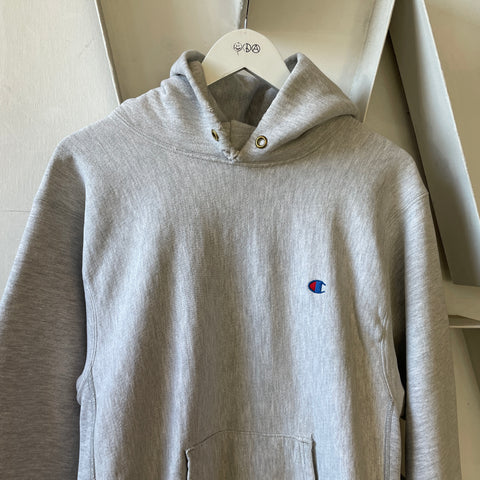 80’s Champion Reverse Weave Hoodie - Large