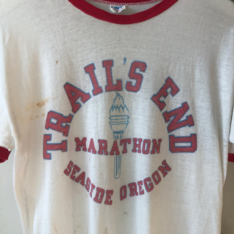 70's Champion Trails End Tee - Large