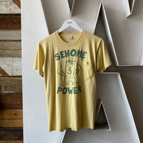 60's Sehome Power Tee - Small