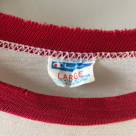 70's Champion Trails End Tee - Large