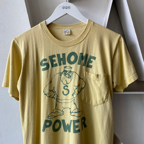 60's Sehome Power Tee - Small