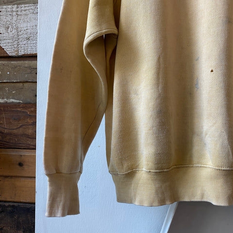 60's Springfoot Sweat - Large