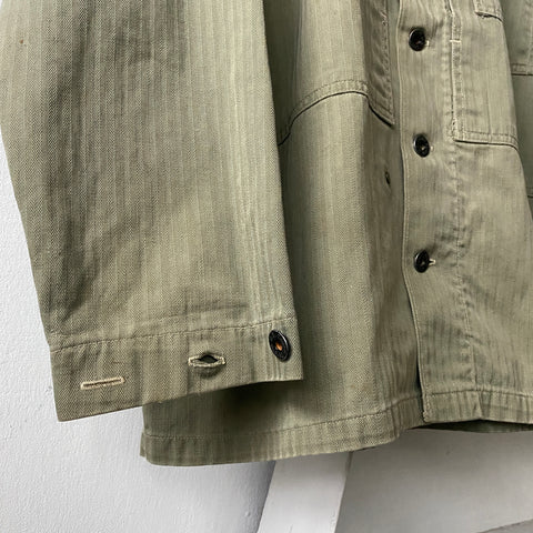 WW2 USMC P44 HBT - Large