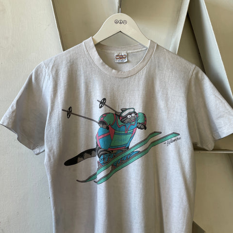 80’s Crazy Cat Kliban Tee - Medium