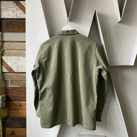 WW2 USMC P44 HBT - Large