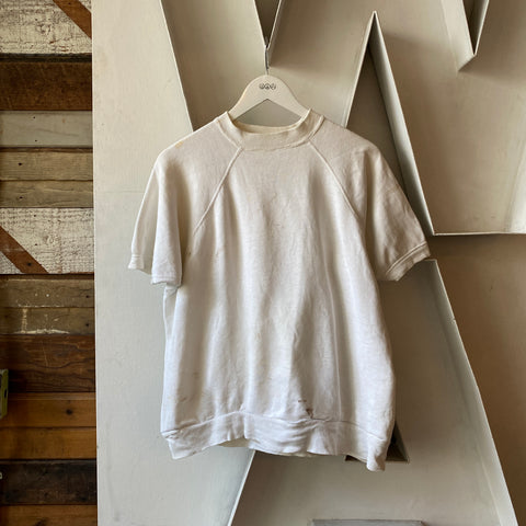 60's Thrashed Sweat - Large