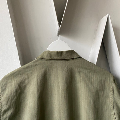 WW2 USMC P44 HBT - Large