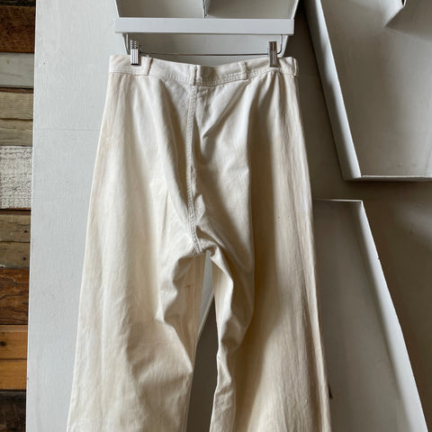 50’s USN Sailor Pants - 31” x 30”