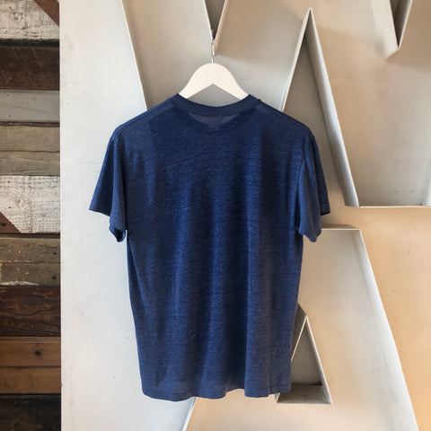 80's Paper Thin Railroad Tee - Large