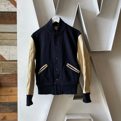 50’s H. L. Whiting Varsity Jacket - Medium