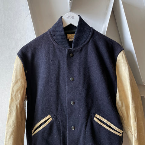 50’s H. L. Whiting Varsity Jacket - Medium