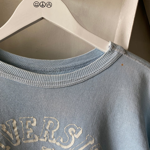 60's University Of Miami Sweat - Medium