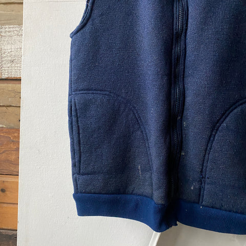 70’s Patagonia Deep Pile Vest - Small