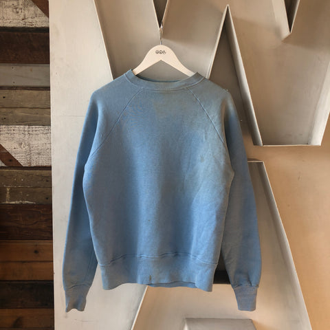 60's Sears Raglan Sweatshirt - Large