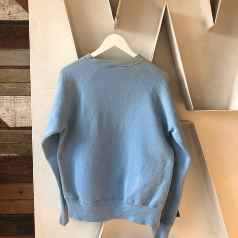 60's Sears Raglan Sweatshirt - Large