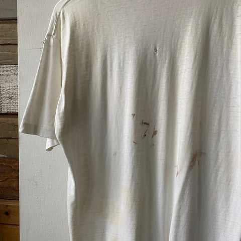 60’s Towncraft Blank Tee - Large