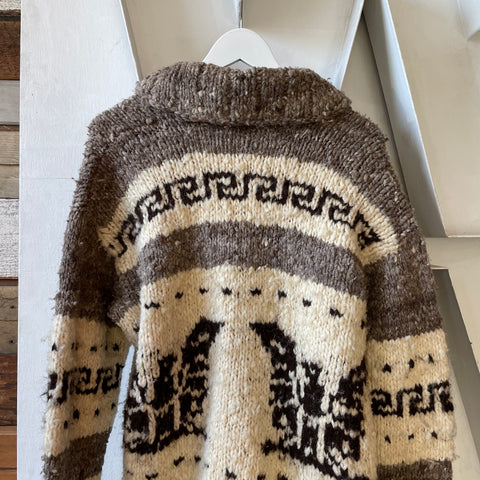 60’s Cowichan - Large
