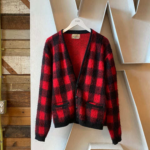 60's Arrow Cum Laude Cardigan - Medium