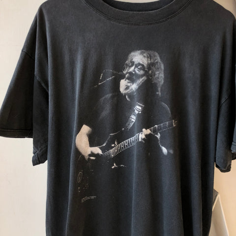 Y2K Jerry Garcia Tee - Large