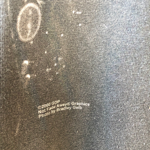 Y2K Jerry Garcia Tee - Large